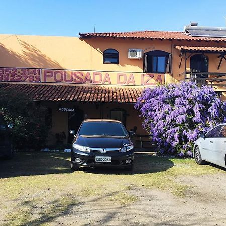 Pousada da Iza Itatiaia  Bagian luar foto