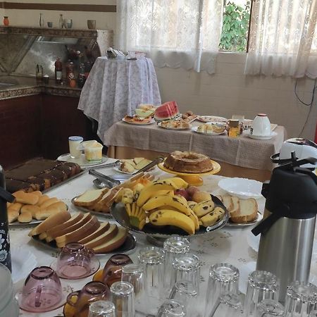Pousada da Iza Itatiaia  Bagian luar foto