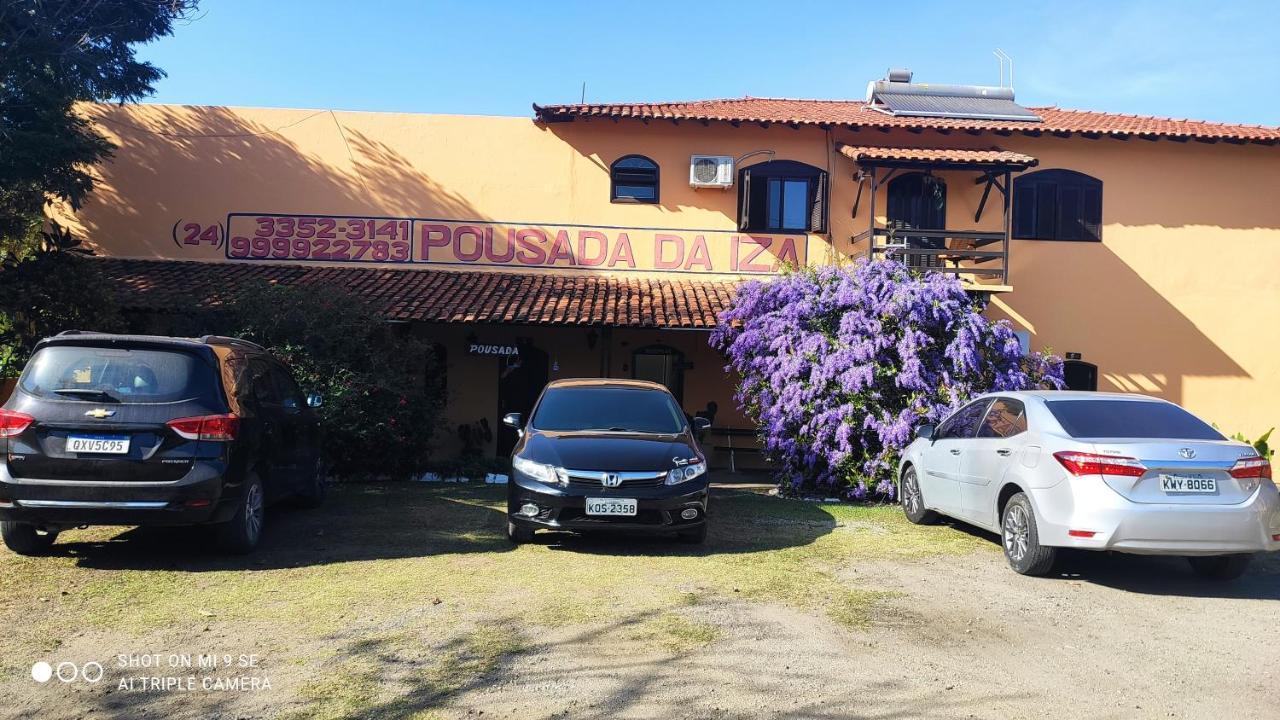 Pousada da Iza Itatiaia  Bagian luar foto
