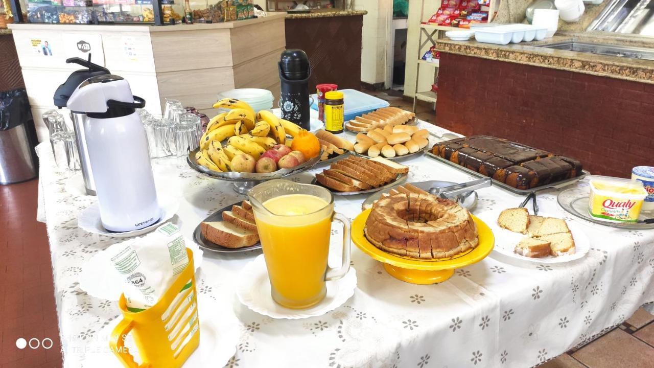 Pousada da Iza Itatiaia  Bagian luar foto
