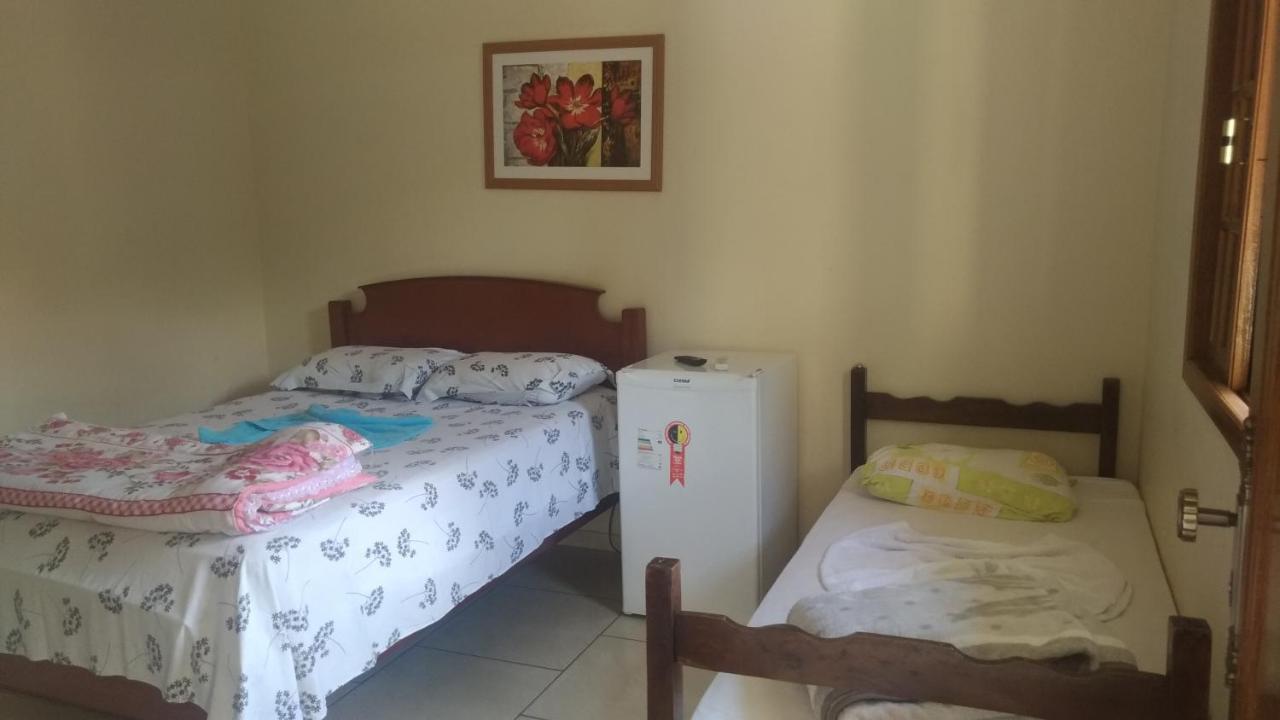 Pousada da Iza Itatiaia  Bagian luar foto