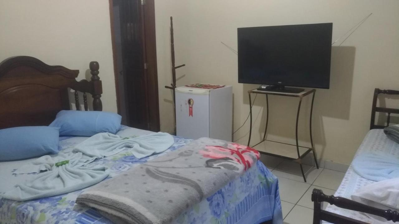Pousada da Iza Itatiaia  Bagian luar foto