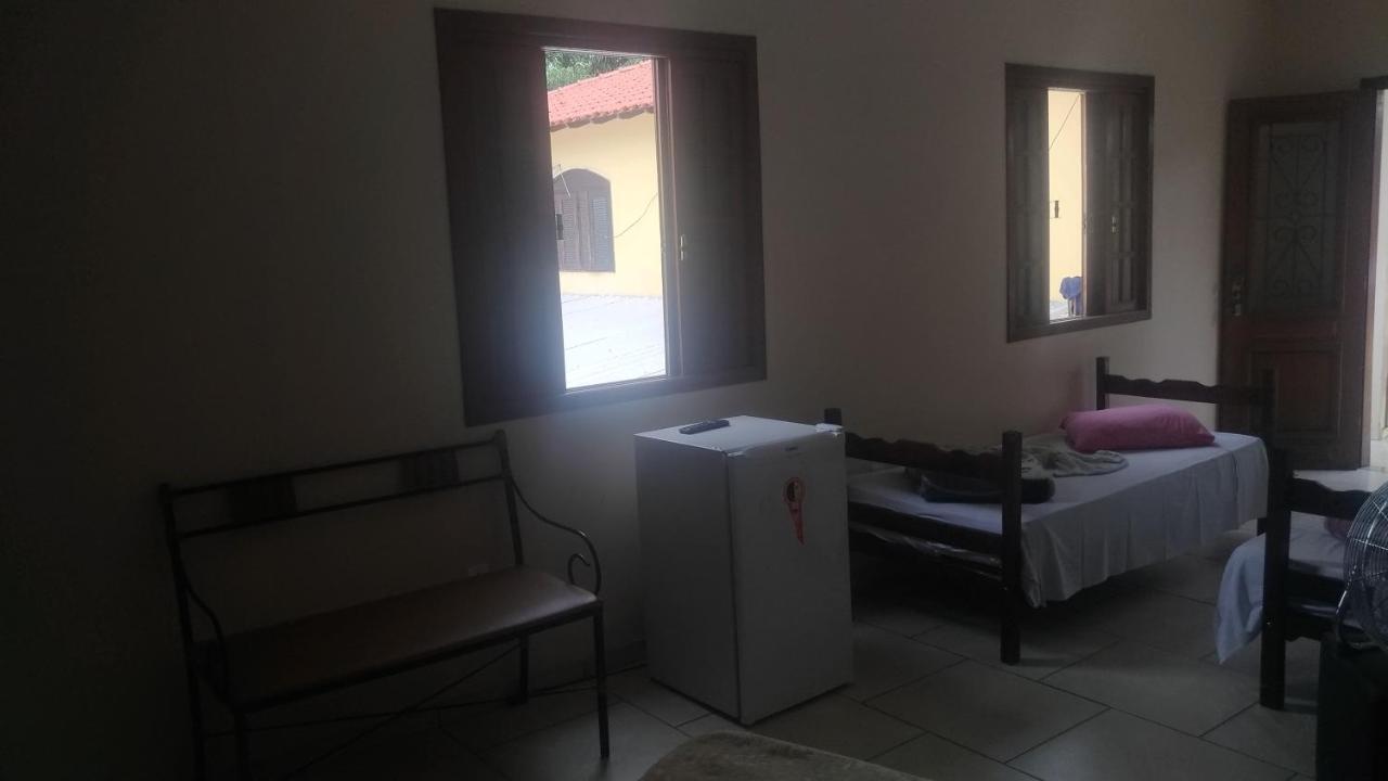 Pousada da Iza Itatiaia  Bagian luar foto