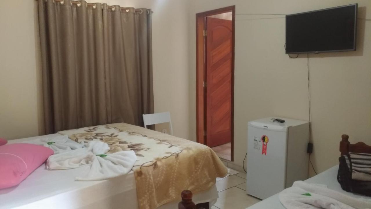 Pousada da Iza Itatiaia  Bagian luar foto